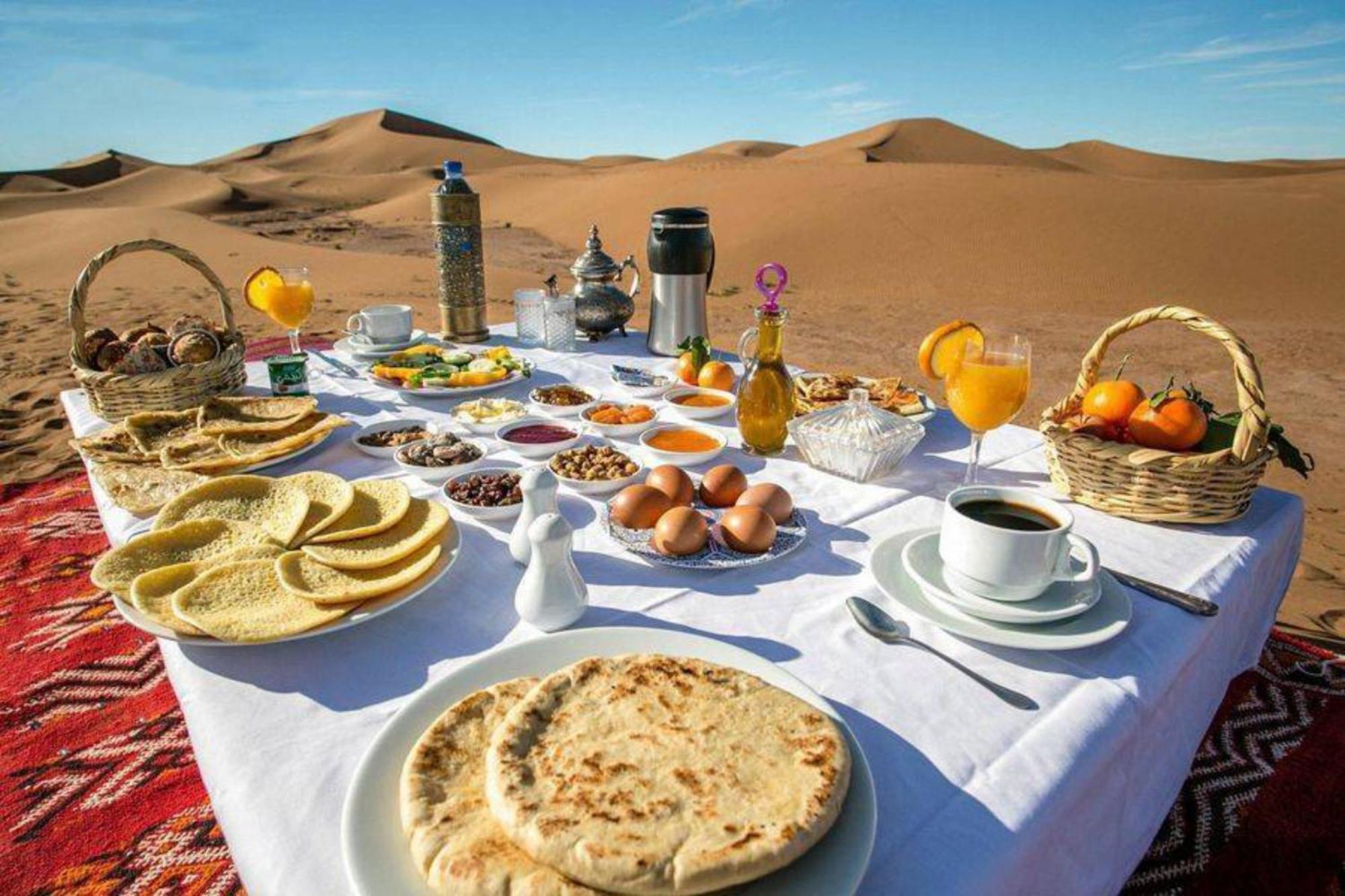 Hotel Sahara Family Luxury Camp à Merzouga Extérieur photo