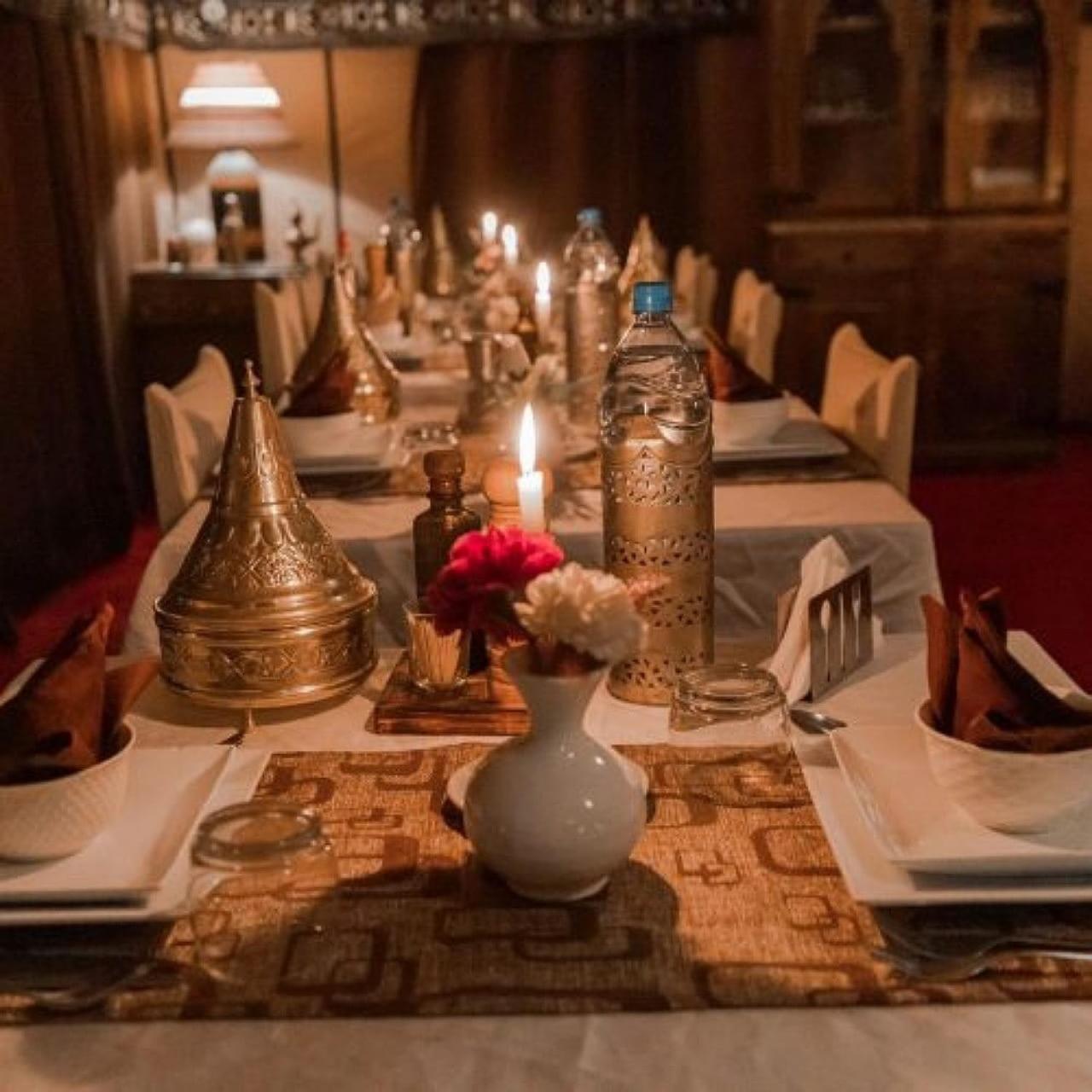 Hotel Sahara Family Luxury Camp à Merzouga Extérieur photo
