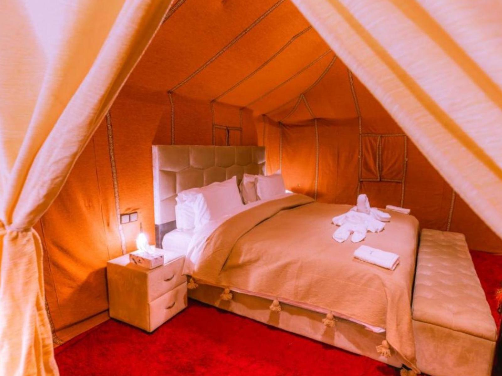 Hotel Sahara Family Luxury Camp à Merzouga Extérieur photo