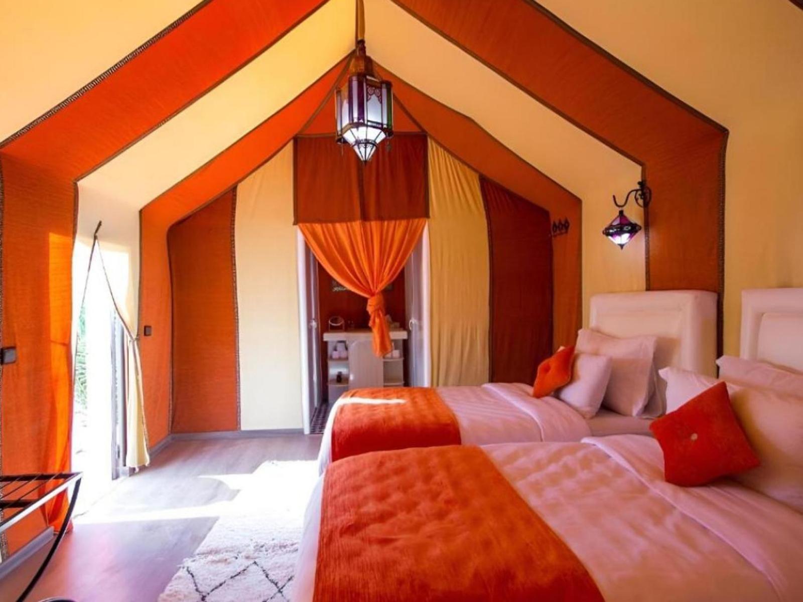 Hotel Sahara Family Luxury Camp à Merzouga Extérieur photo