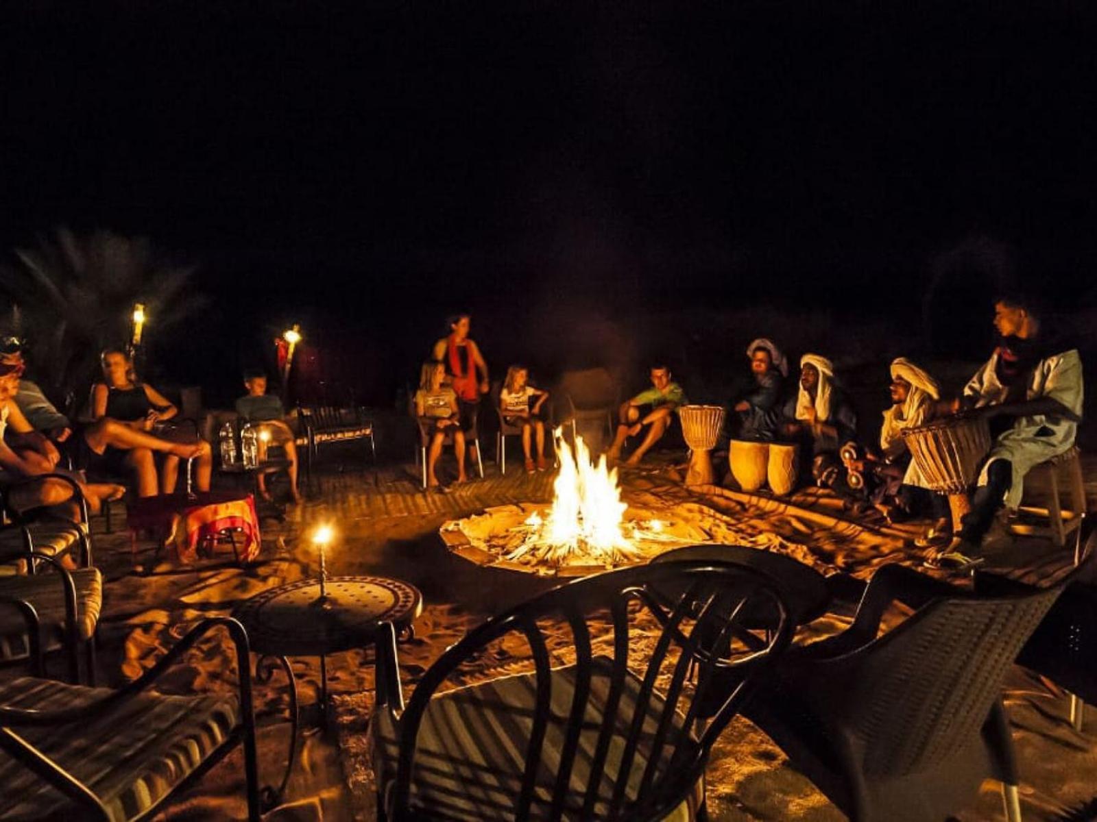 Hotel Sahara Family Luxury Camp à Merzouga Extérieur photo