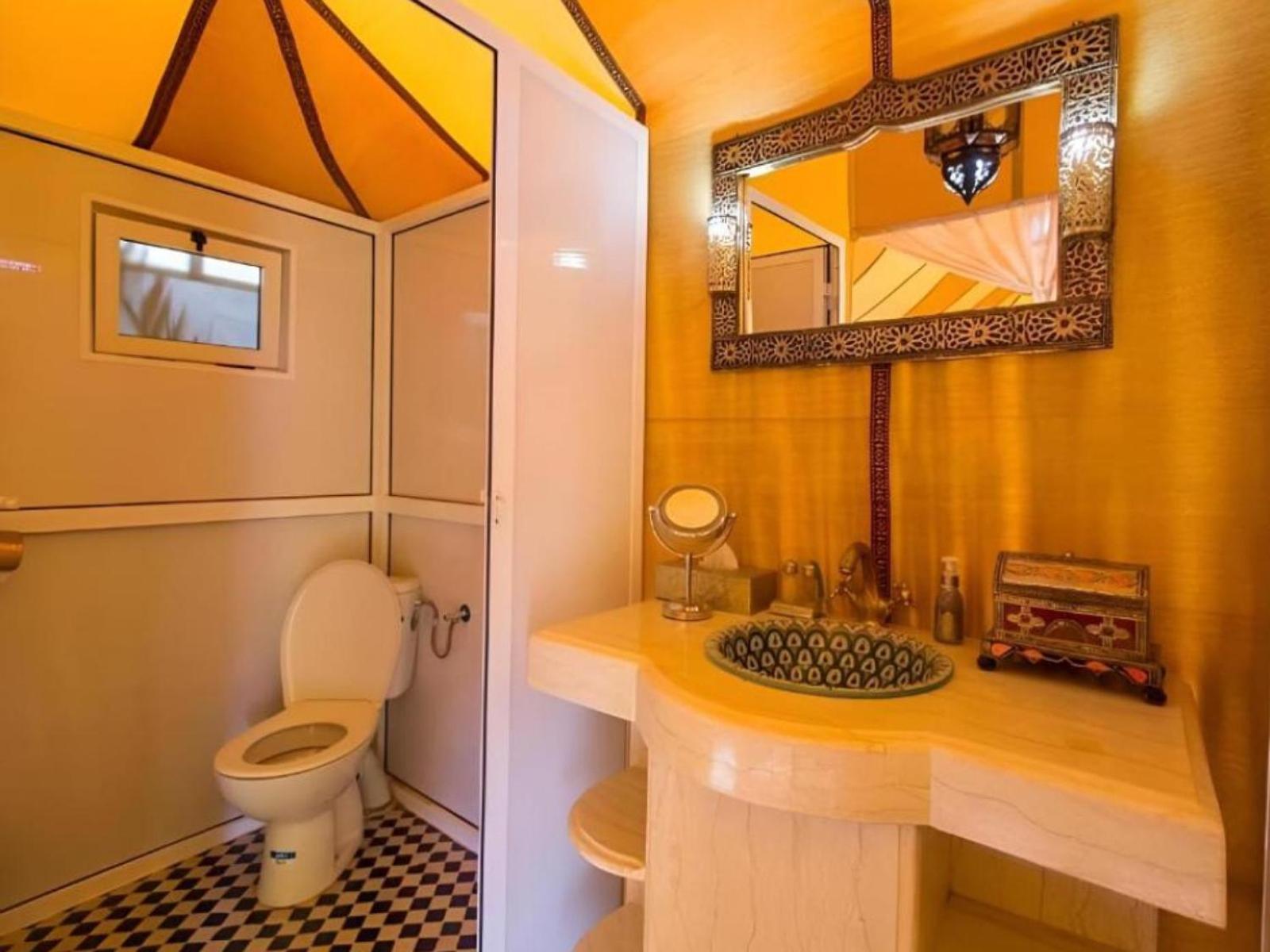 Hotel Sahara Family Luxury Camp à Merzouga Extérieur photo