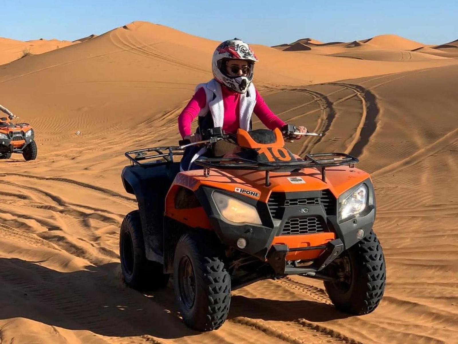 Hotel Sahara Family Luxury Camp à Merzouga Extérieur photo
