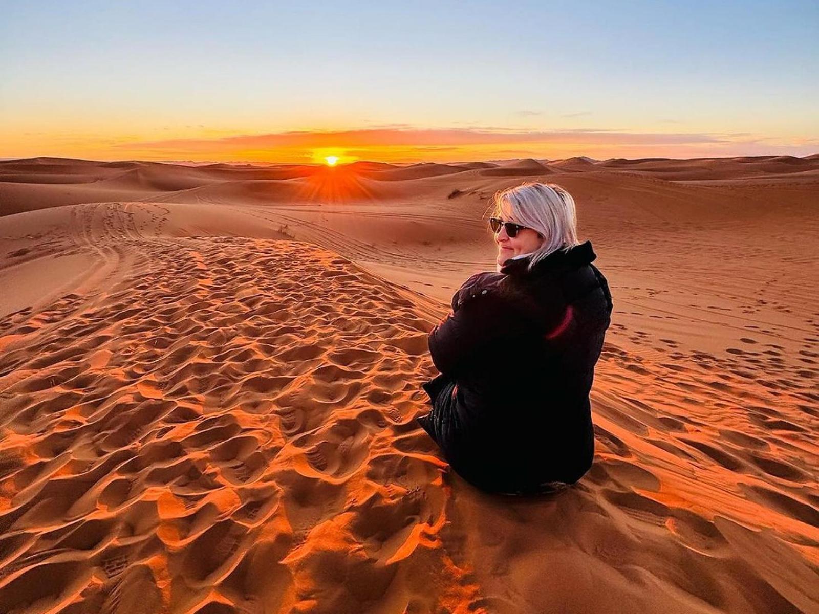 Hotel Sahara Family Luxury Camp à Merzouga Extérieur photo