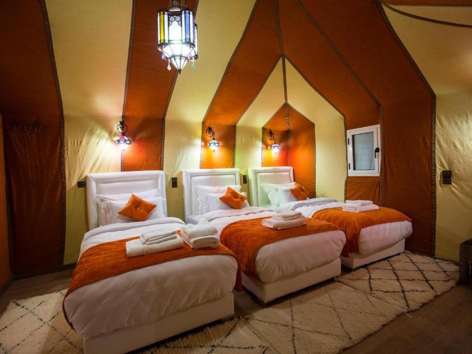 Hotel Sahara Family Luxury Camp à Merzouga Extérieur photo