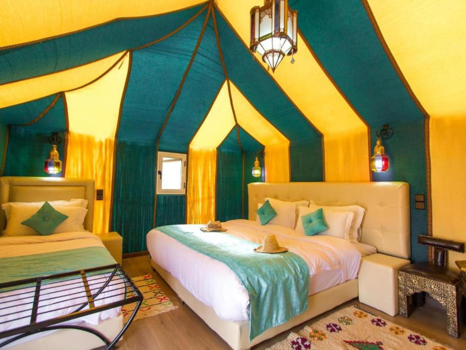 Hotel Sahara Family Luxury Camp à Merzouga Extérieur photo