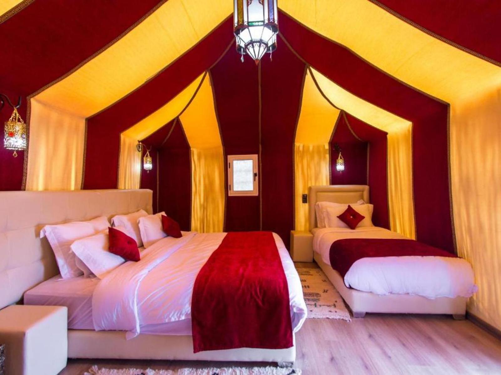 Hotel Sahara Family Luxury Camp à Merzouga Extérieur photo